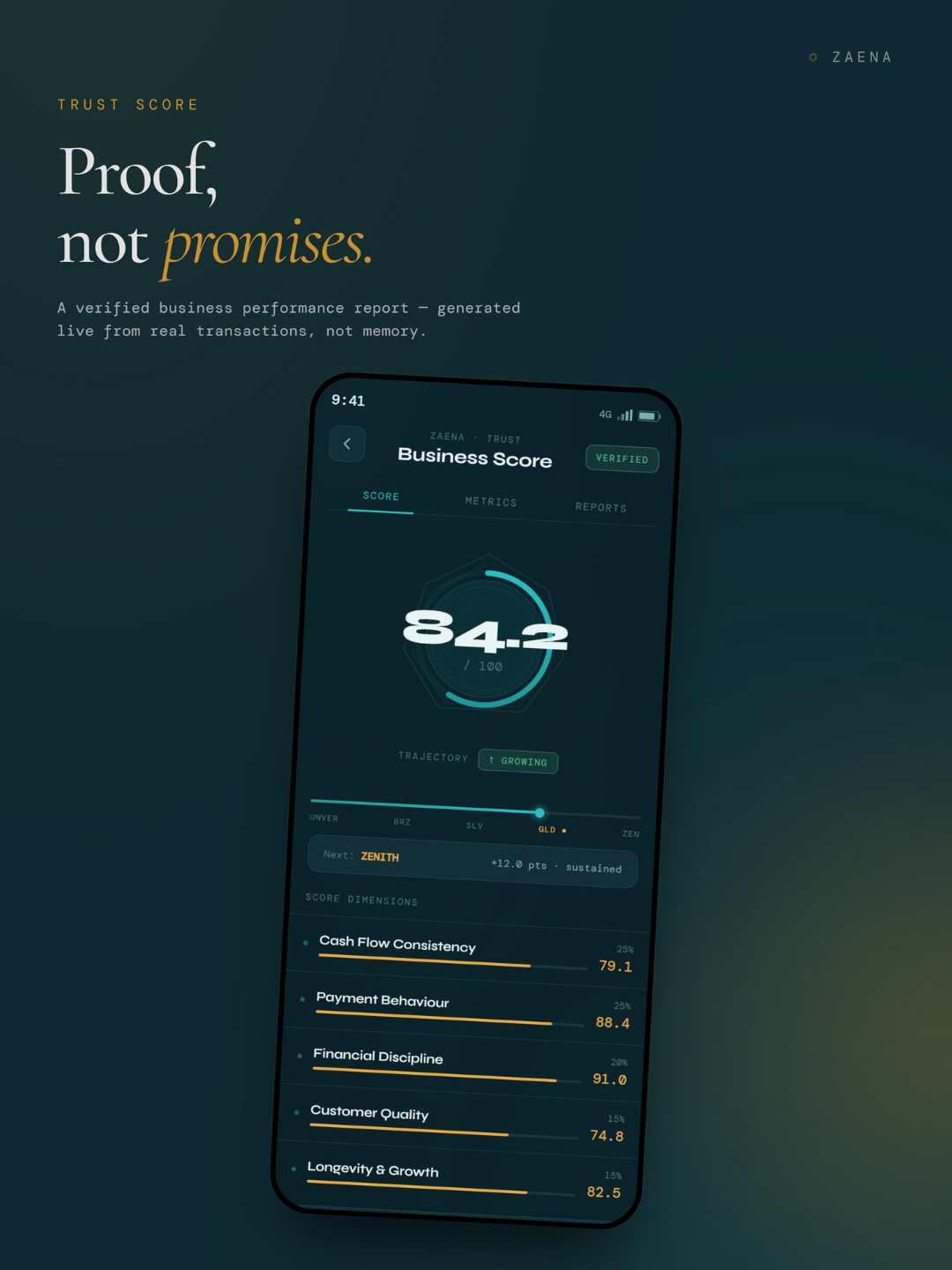 Business overview