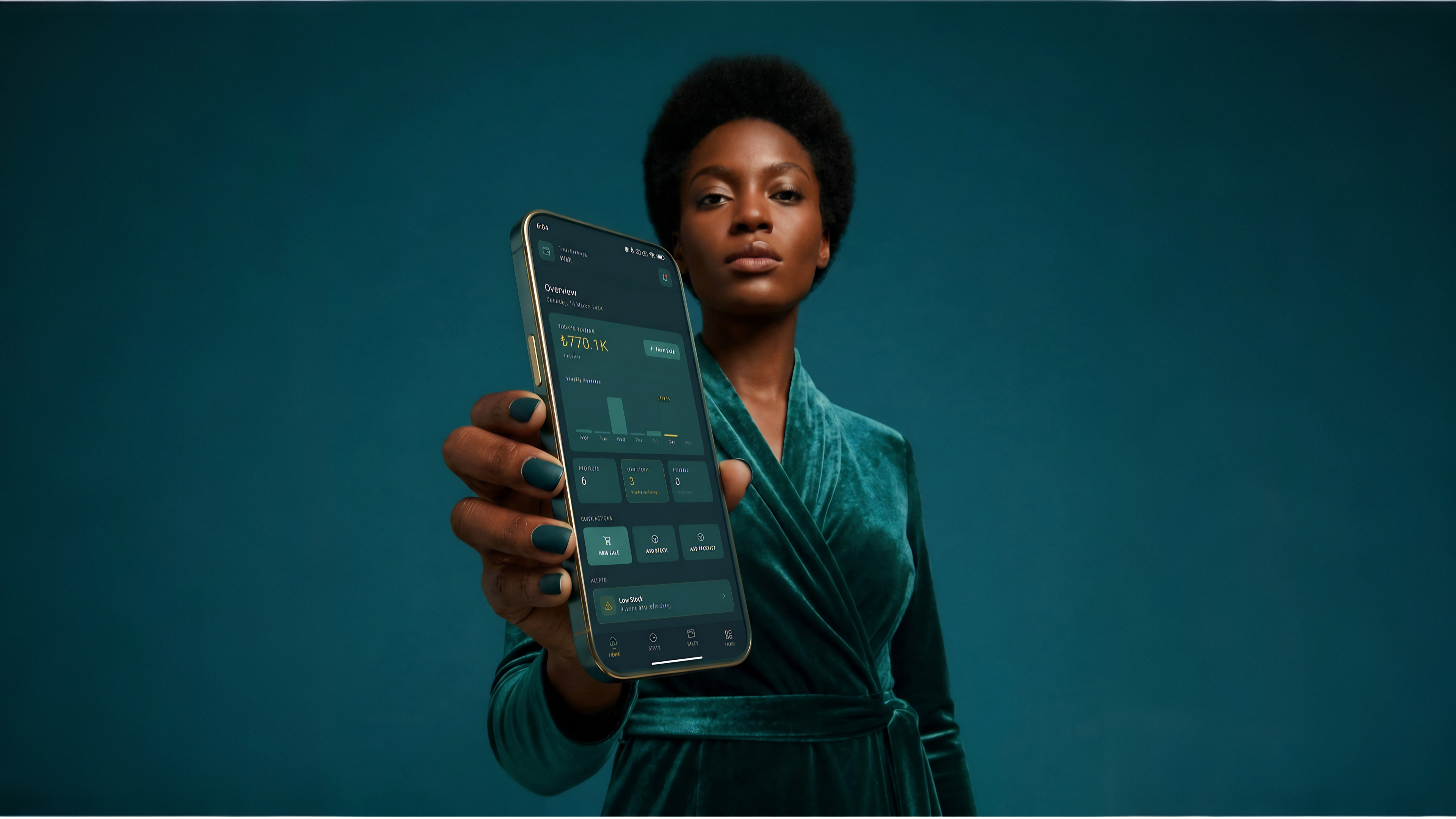 Zaena — Know your true profit